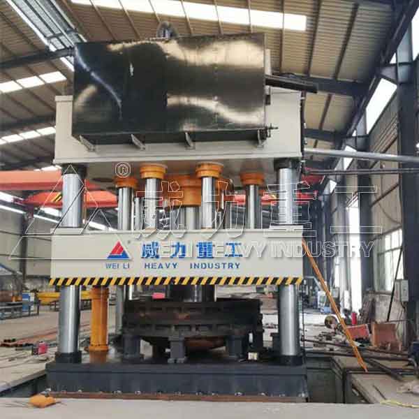 封頭液壓機(1000噸2000噸3000噸)封頭油壓拉伸機