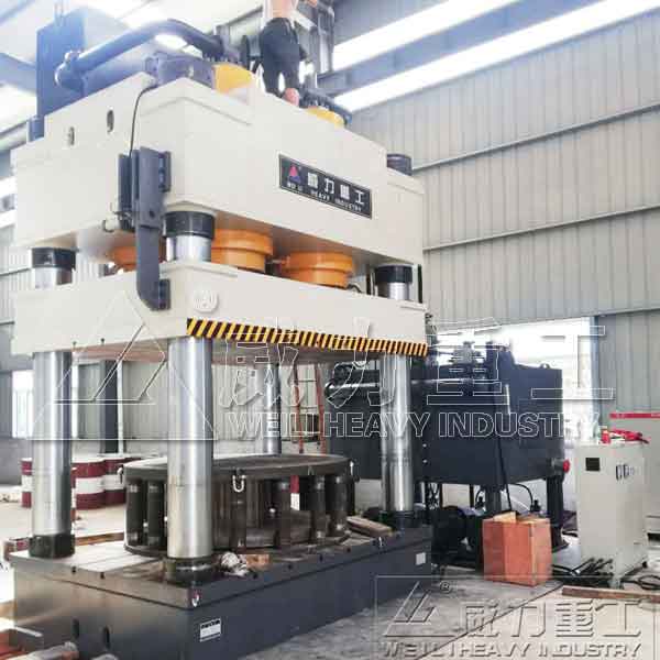封頭沖壓機(1000噸1600噸2500噸)封頭拉伸液壓機
