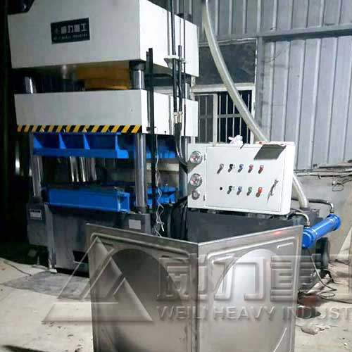 400噸液壓機拉伸不銹鋼水箱板成型專(zhuān)用油壓機