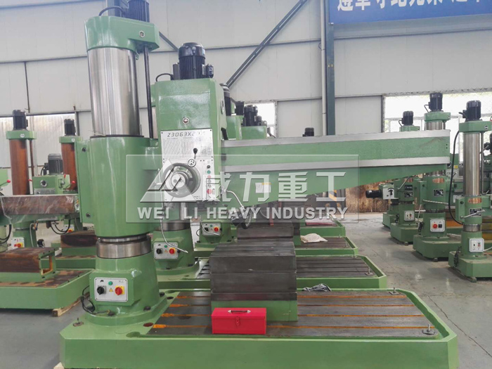 3063搖臂鉆床廠(chǎng)家1